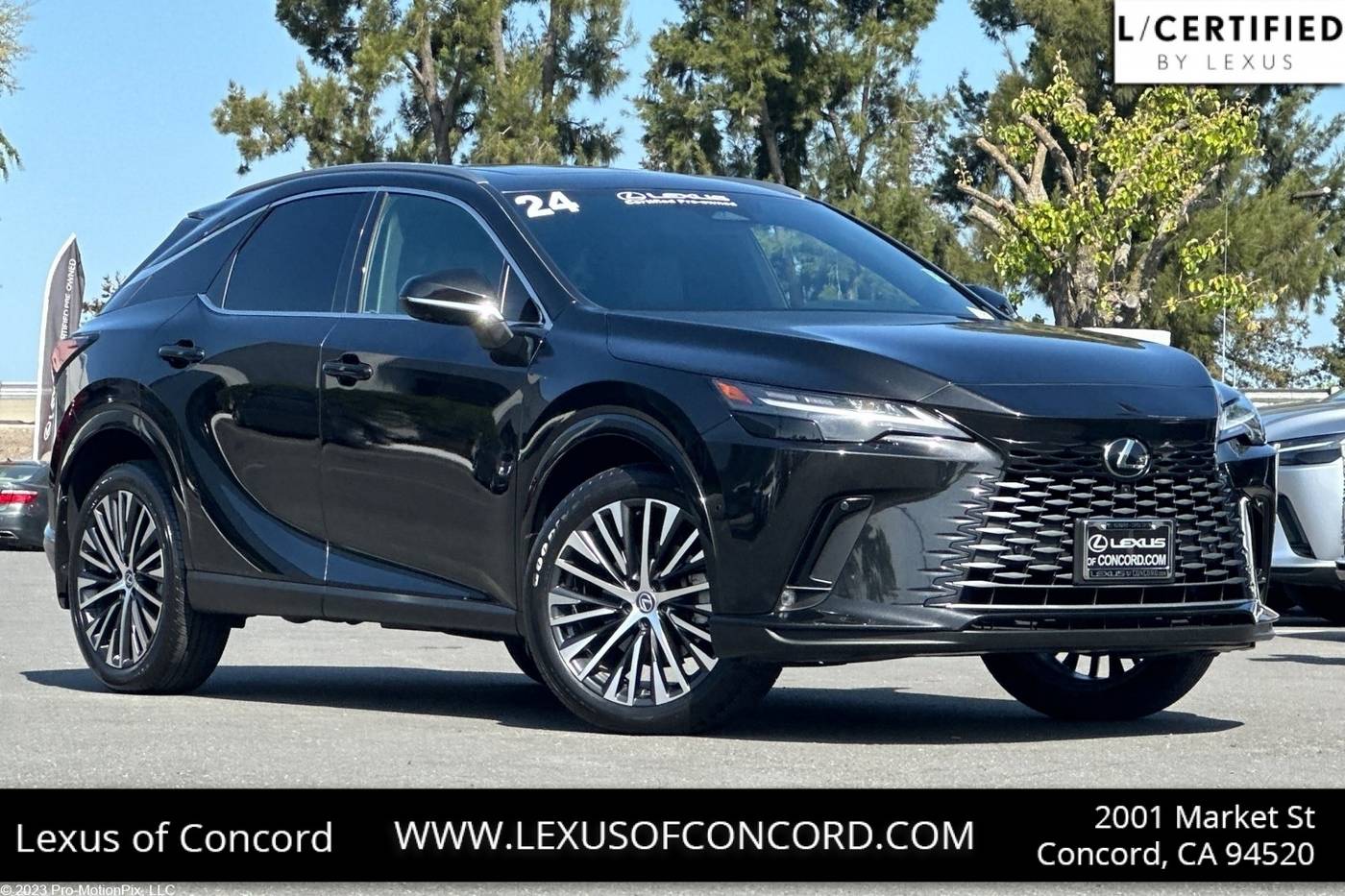 2024 Lexus RX