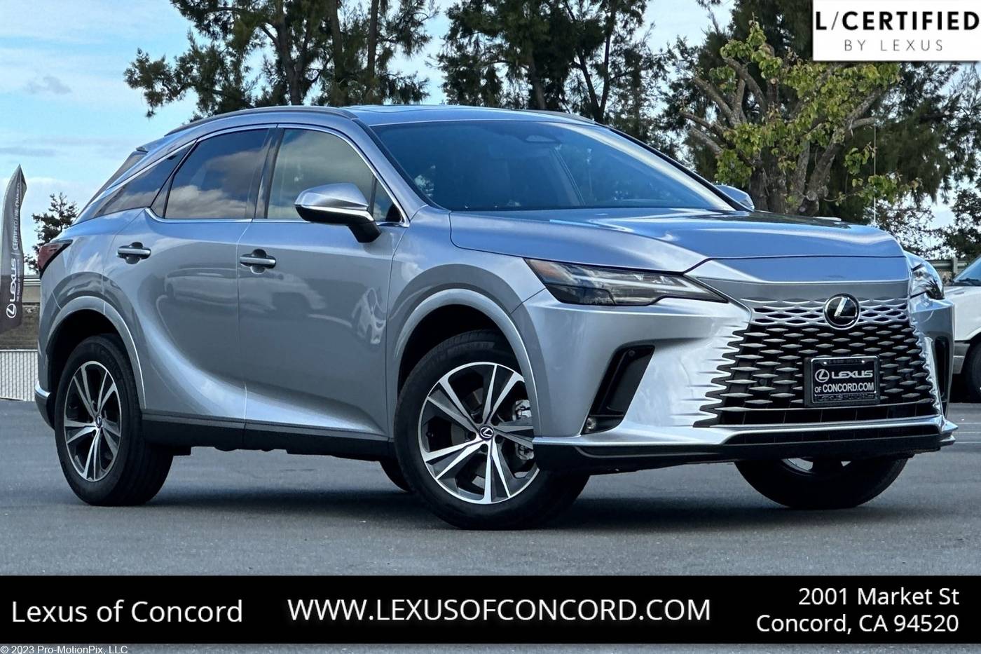 2023 Lexus RX