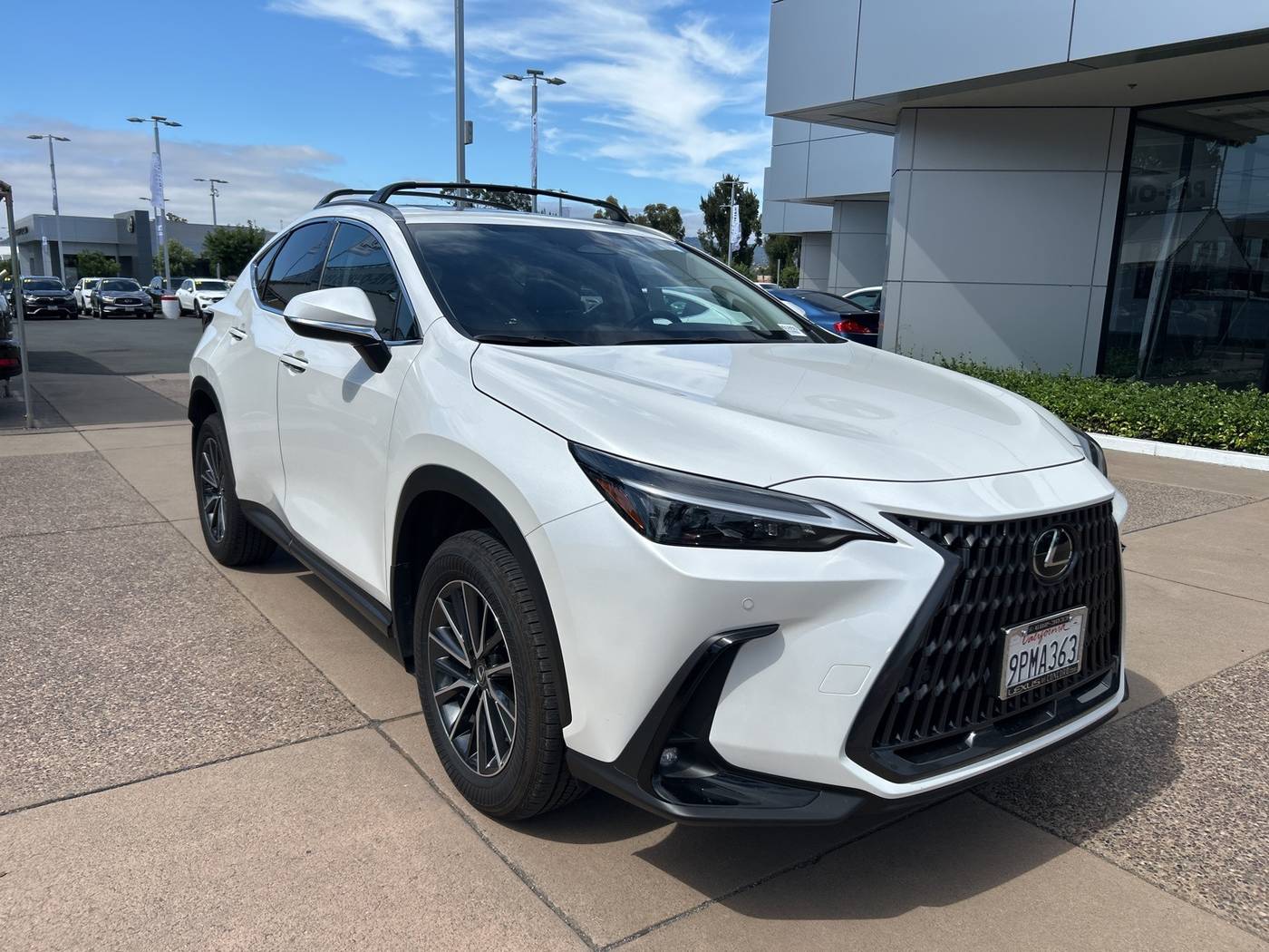 2025 Lexus NX