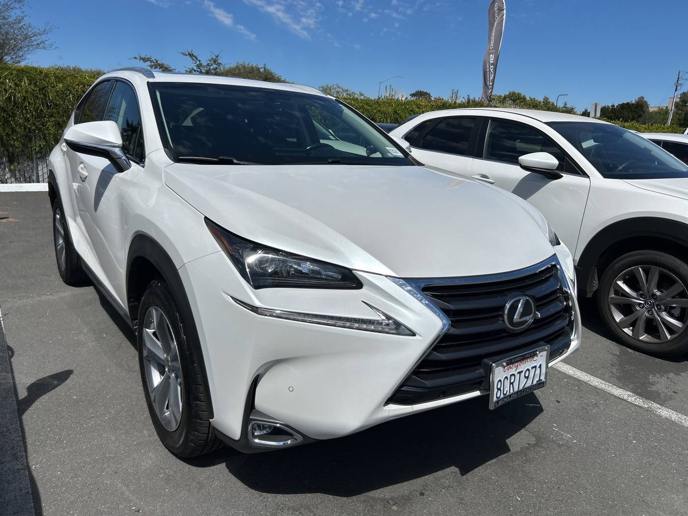2017 Lexus NX