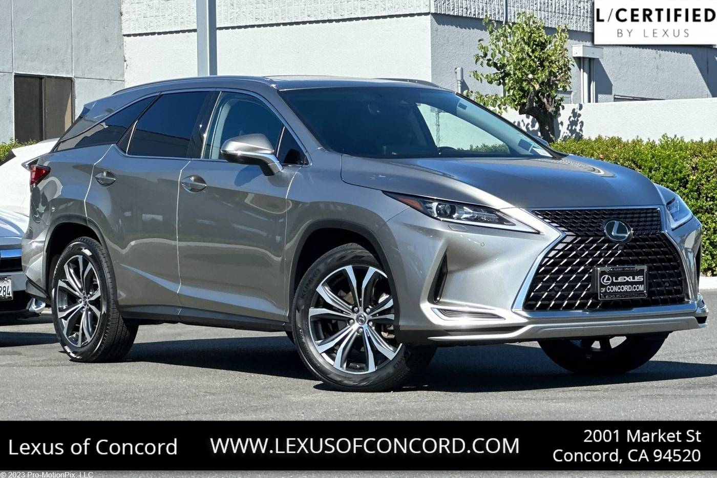 2021 Lexus RX
