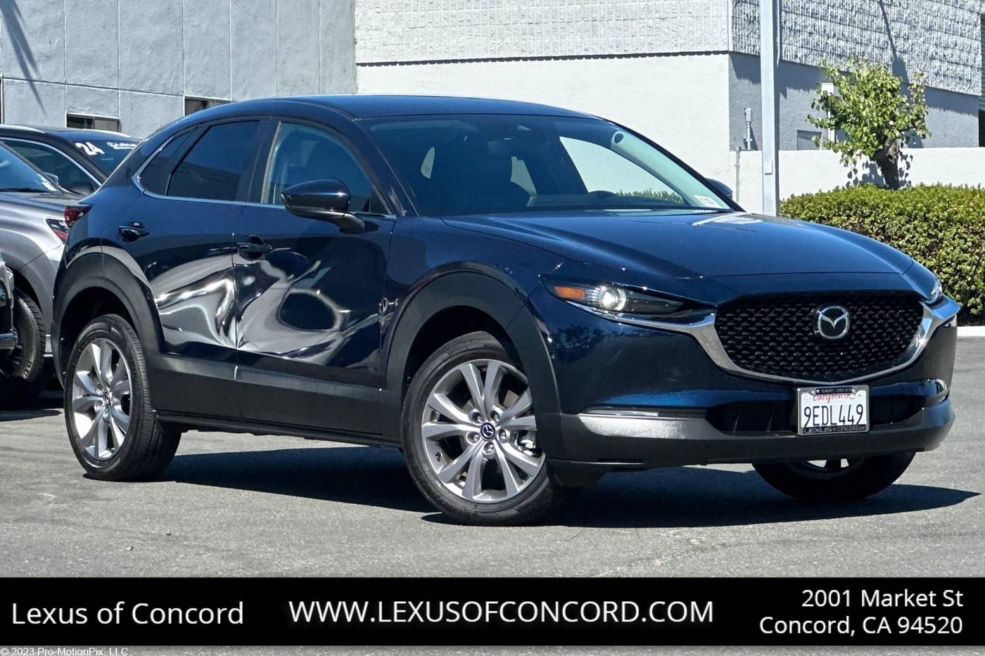2022 Mazda Cx-30
