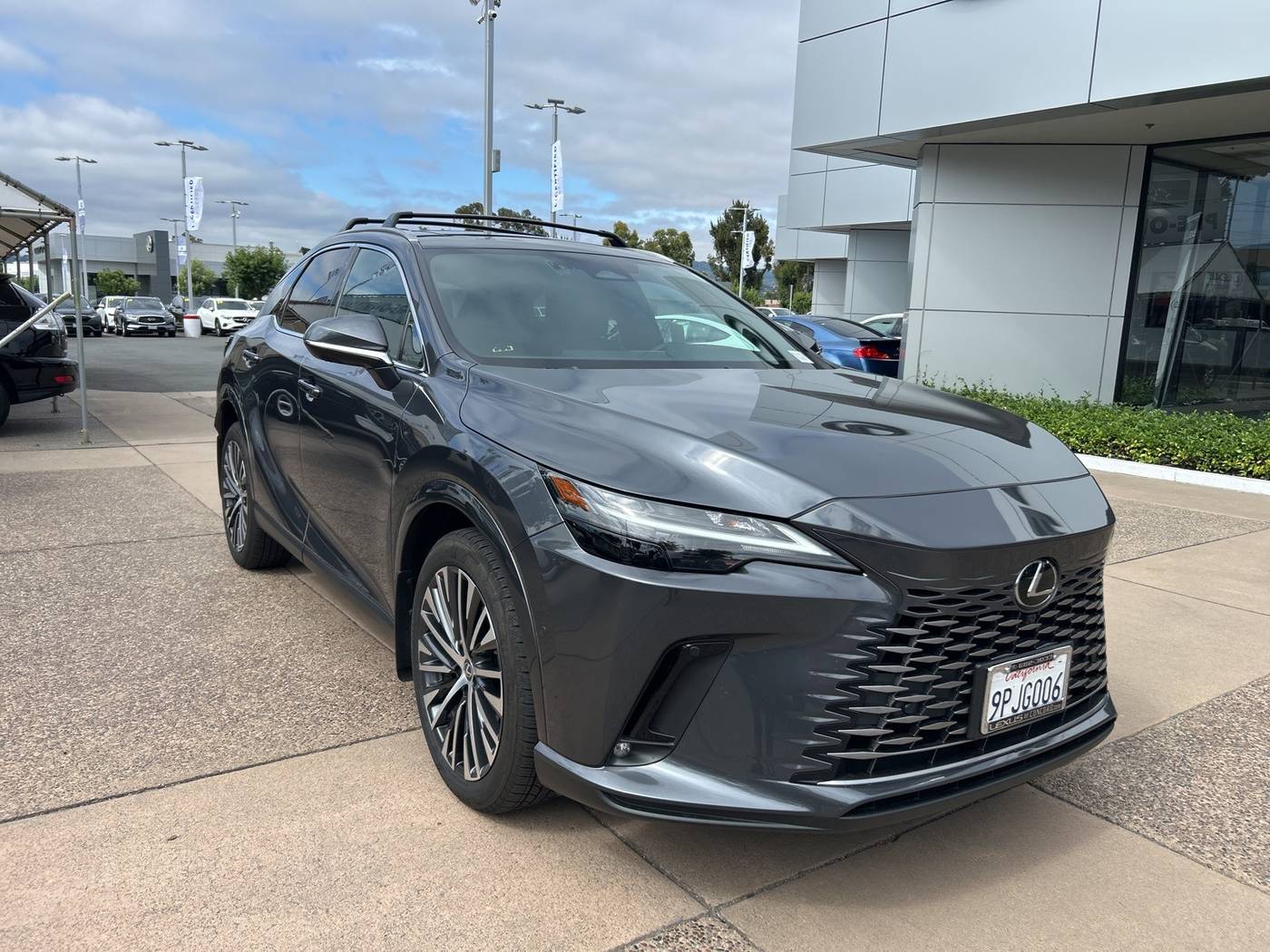 2024 Lexus RX