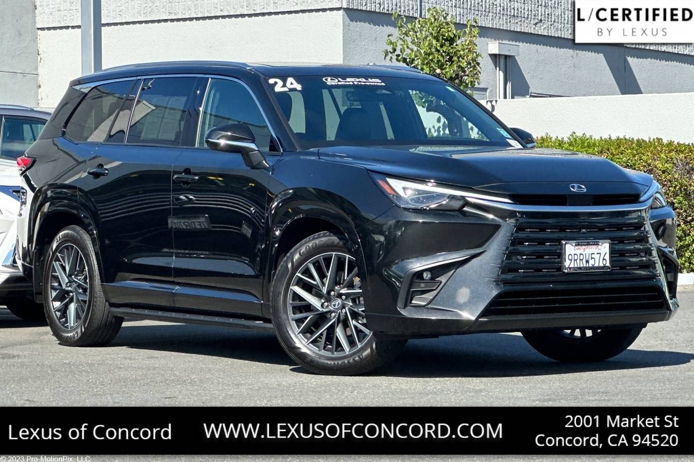 2024 Lexus Tx