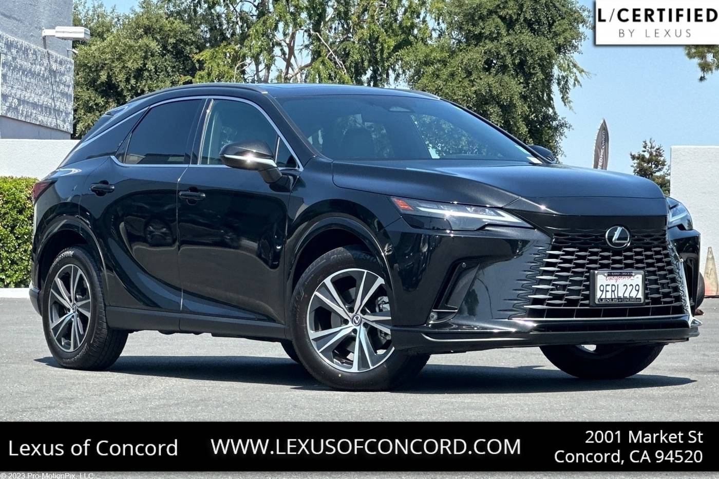 2023 Lexus RX