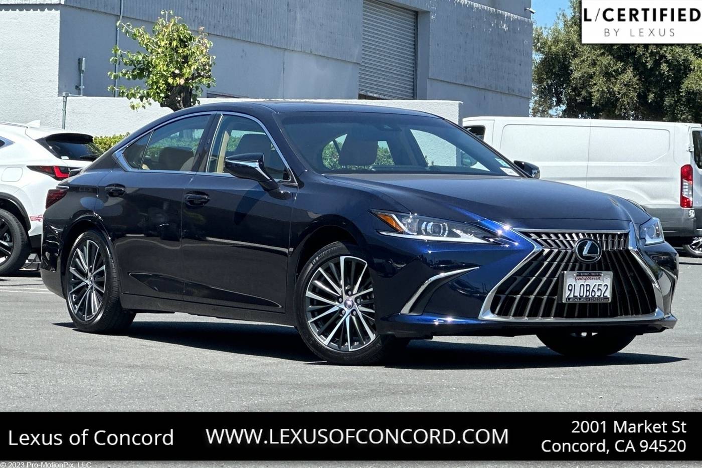 2024 Lexus ES