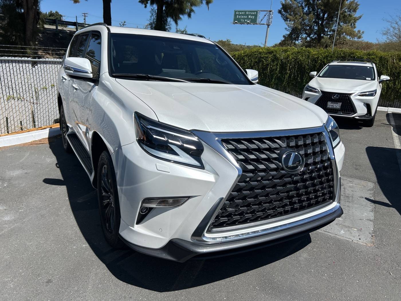 2023 Lexus GX