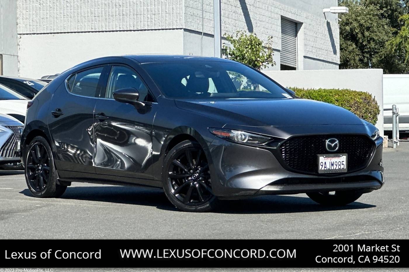 2022 Mazda Mazda3 Hatchback
