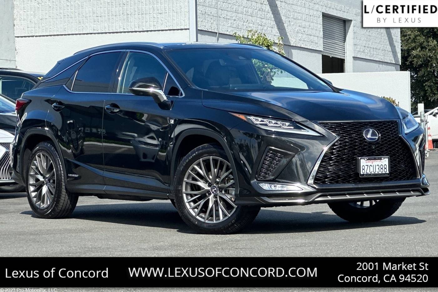 2022 Lexus RX
