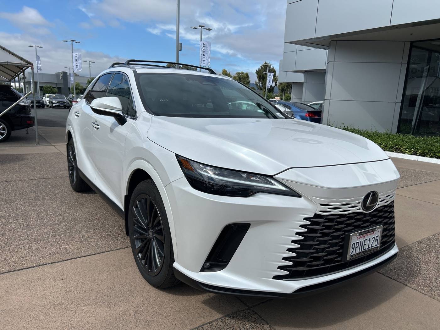 2024 Lexus RX