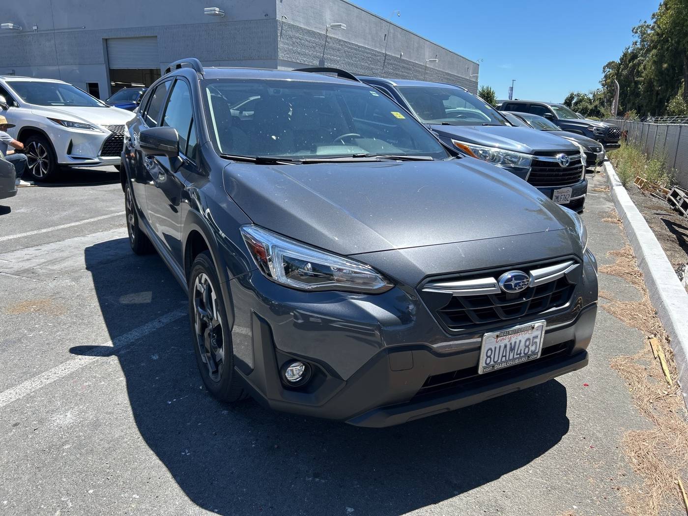 2021 Subaru Crosstrek