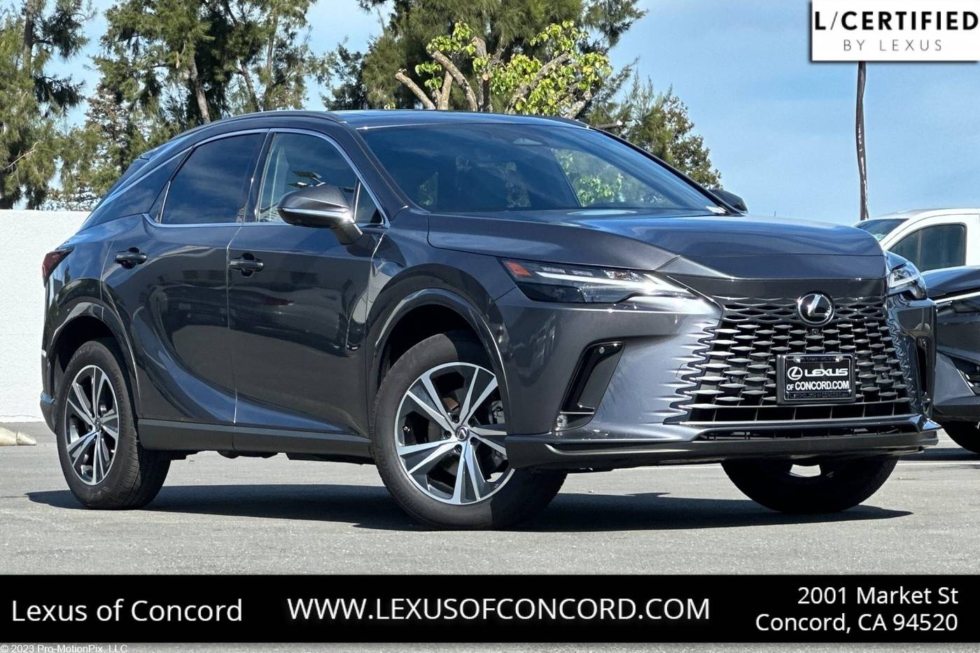 2024 Lexus RX