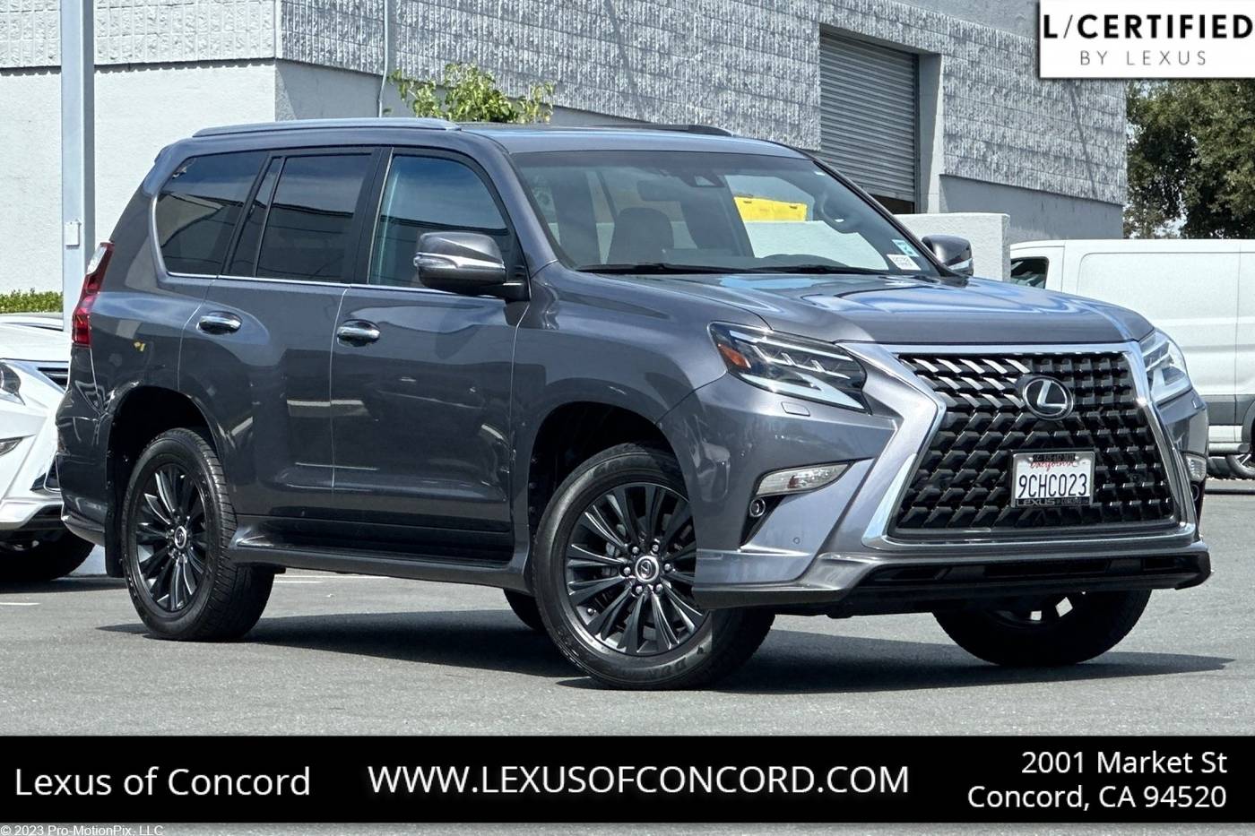 2022 Lexus GX