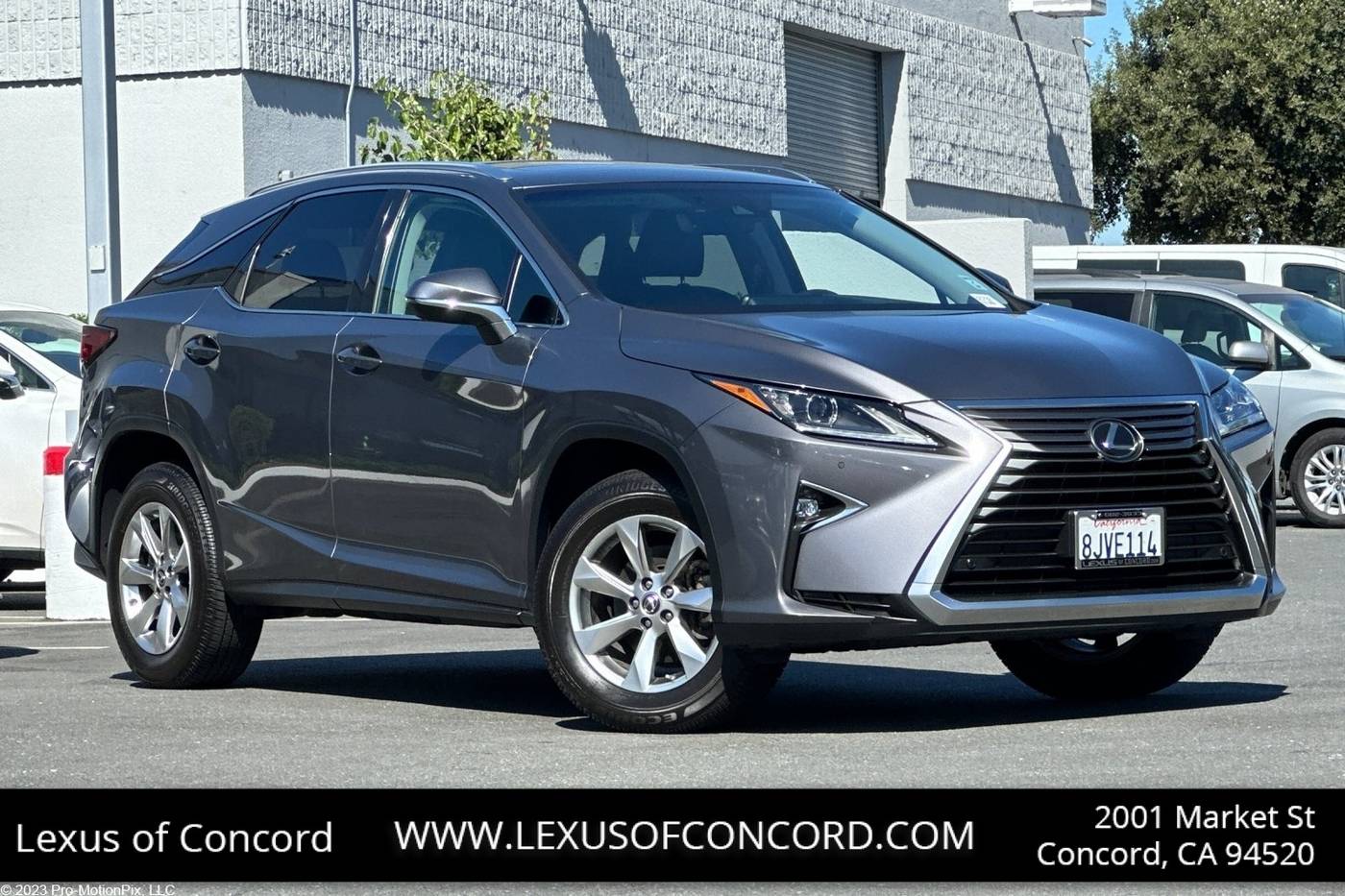 2019 Lexus RX