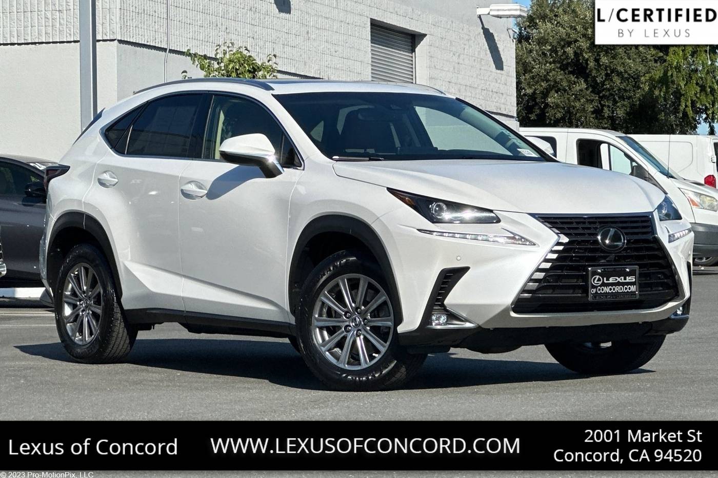2019 Lexus NX
