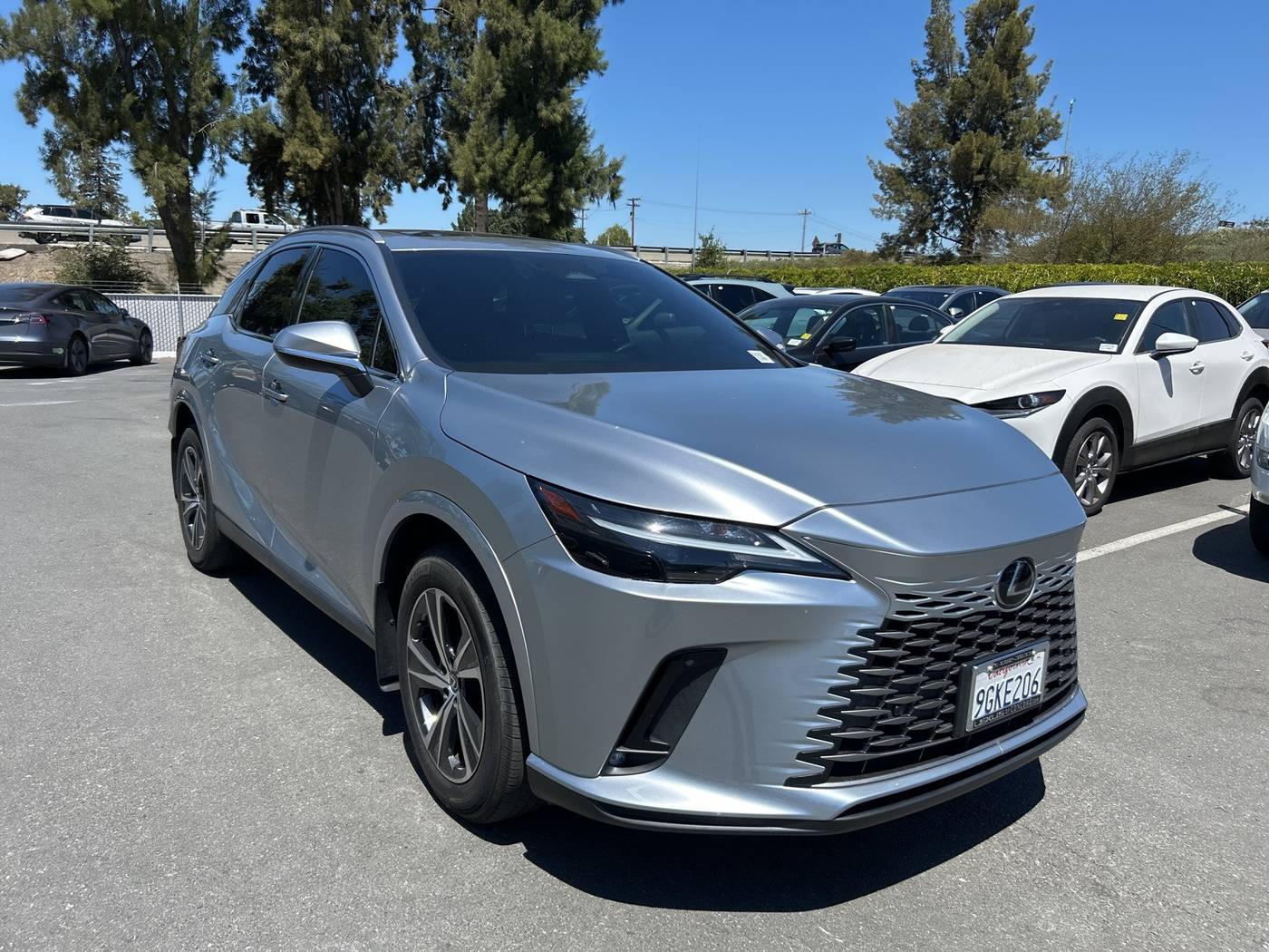 2023 Lexus RX