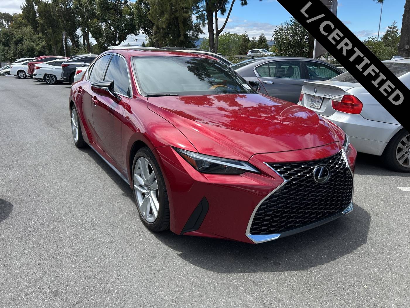 2023 Lexus IS