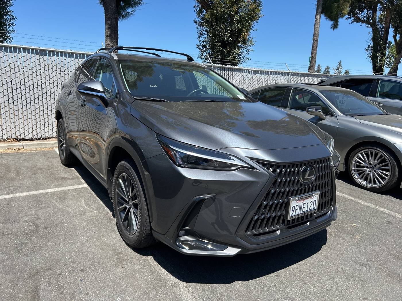 2025 Lexus NX