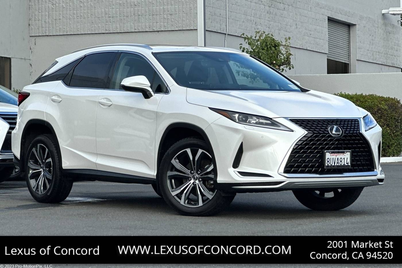 2021 Lexus RX