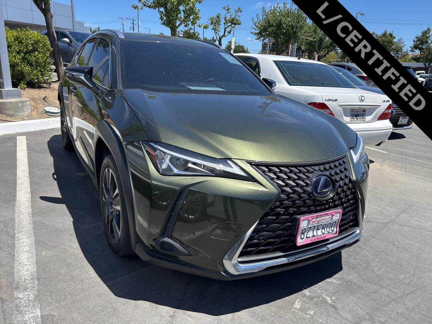 2022 Lexus UX