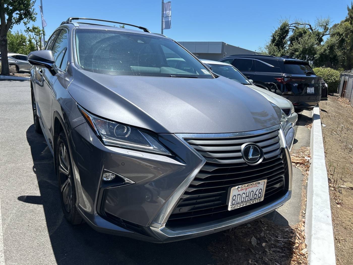 2018 Lexus RX