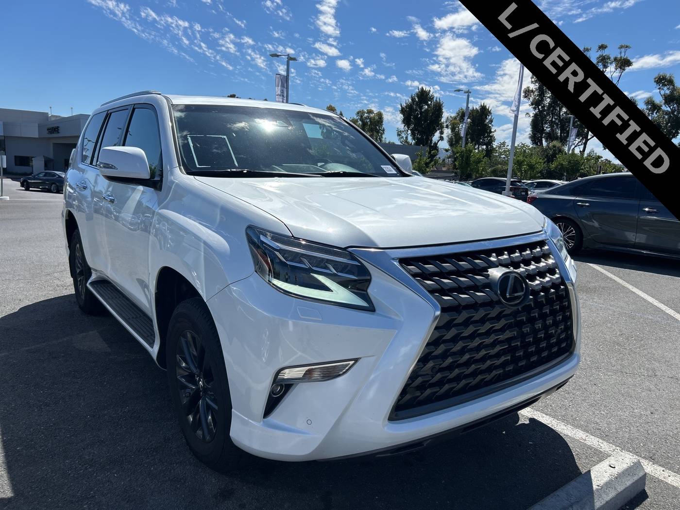 2022 Lexus GX