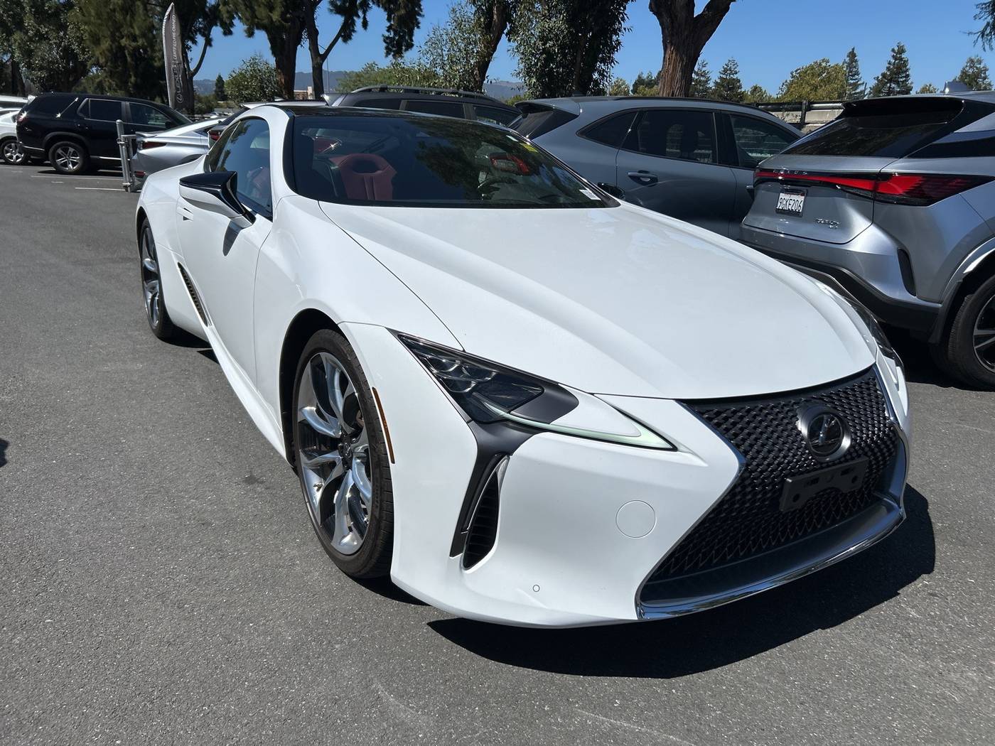 2019 Lexus LC