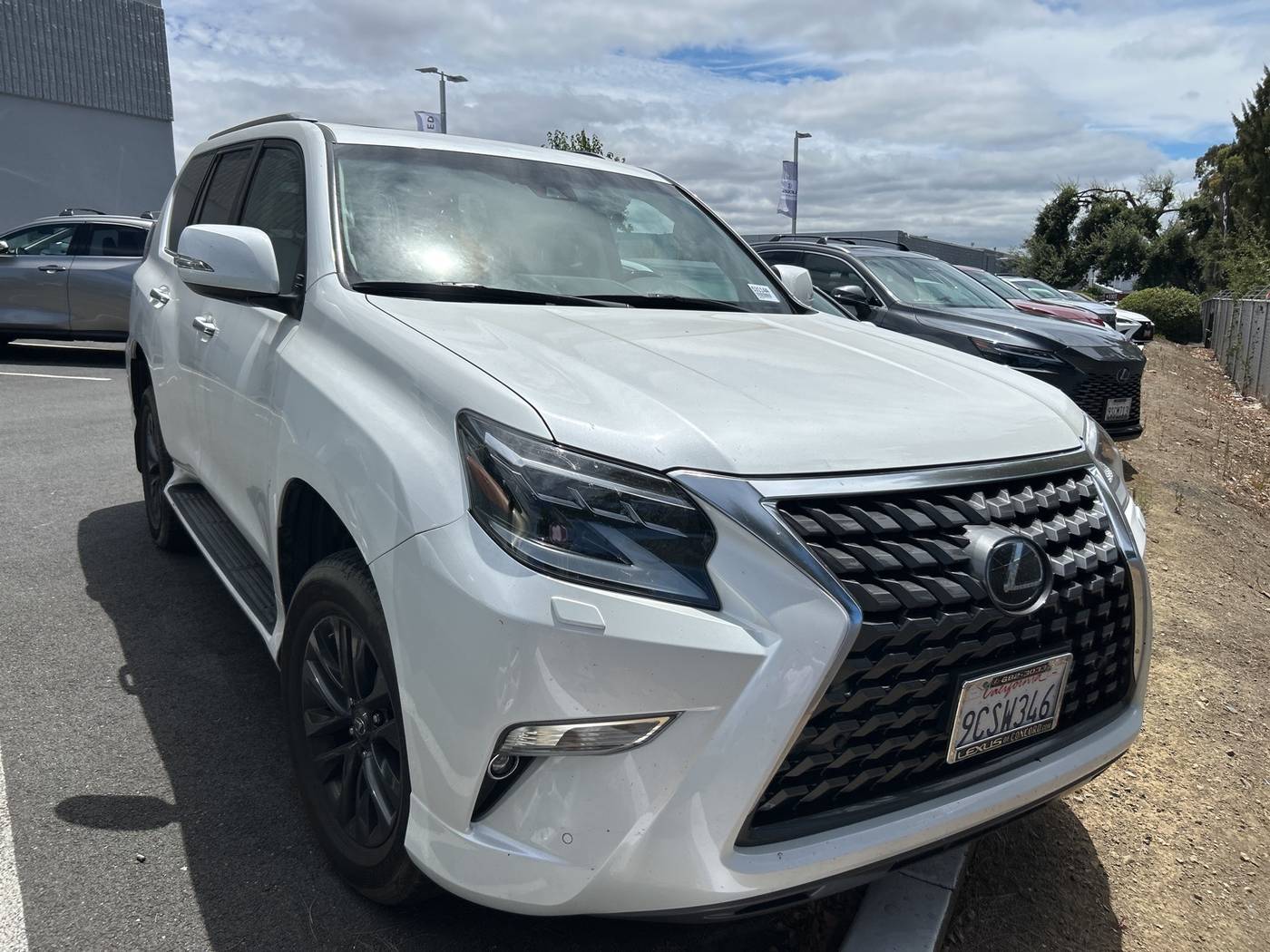 2022 Lexus GX