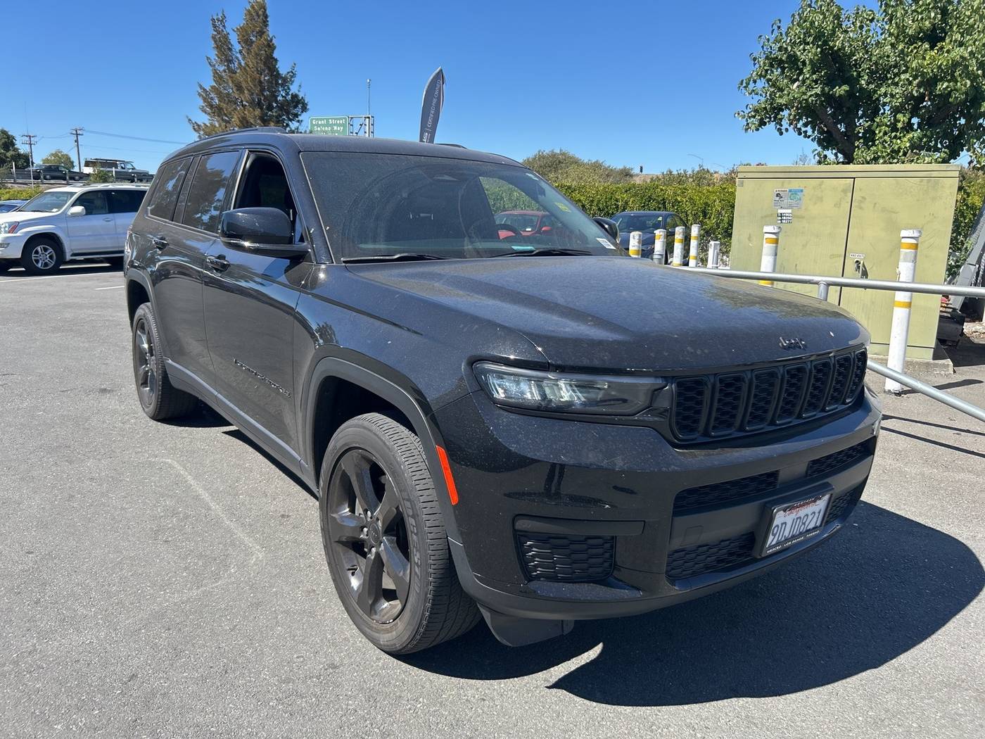 2021 Jeep Grand Cherokee L