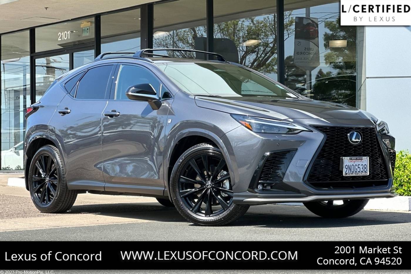 2025 Lexus NX