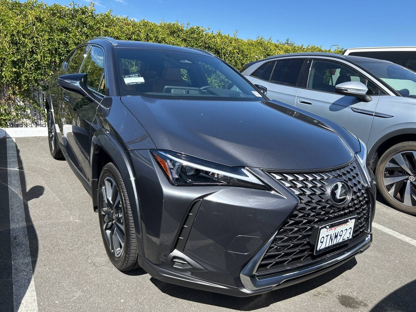 2025 Lexus UX