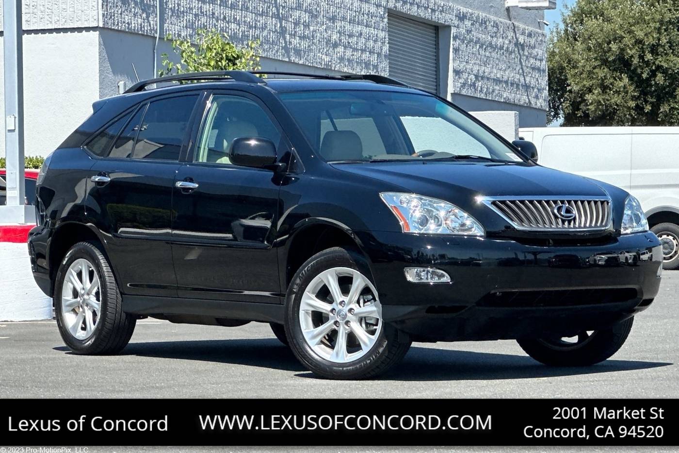 2009 Lexus Rx 350