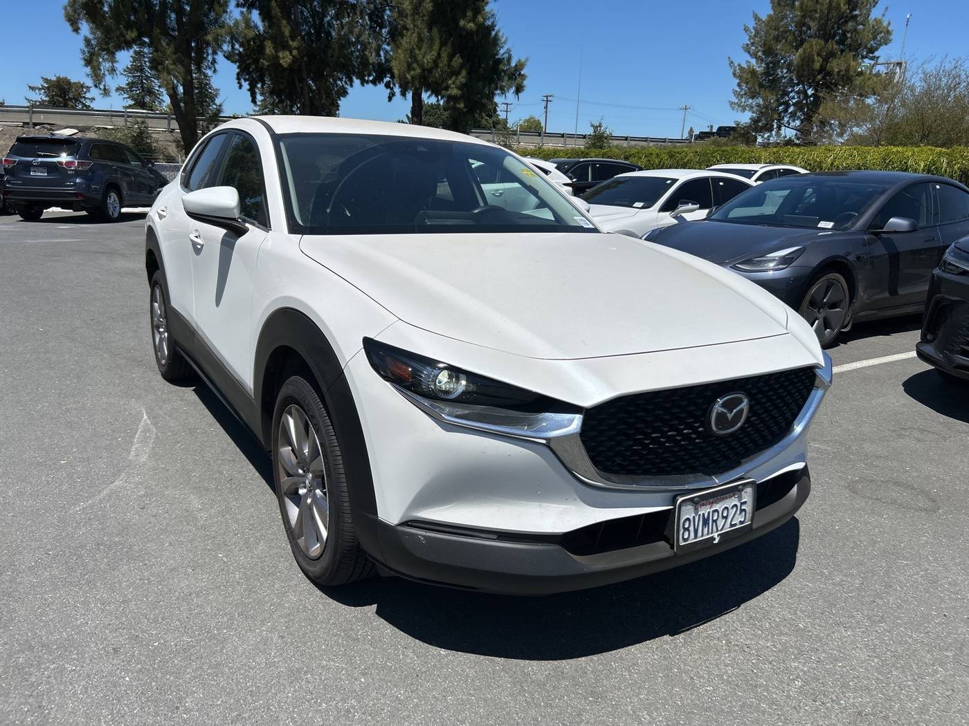 2021 Mazda Cx-30