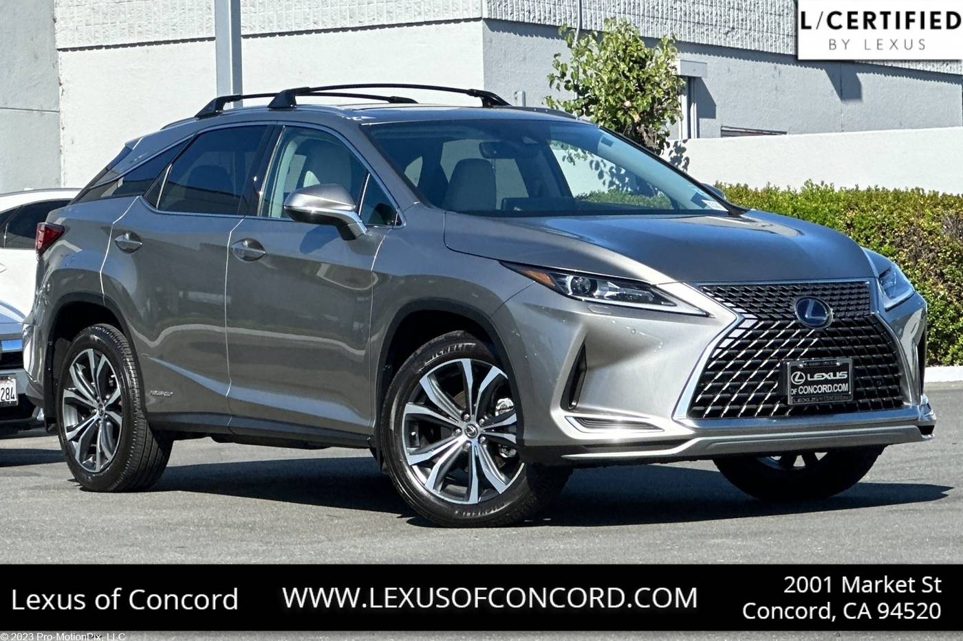 2022 Lexus RX