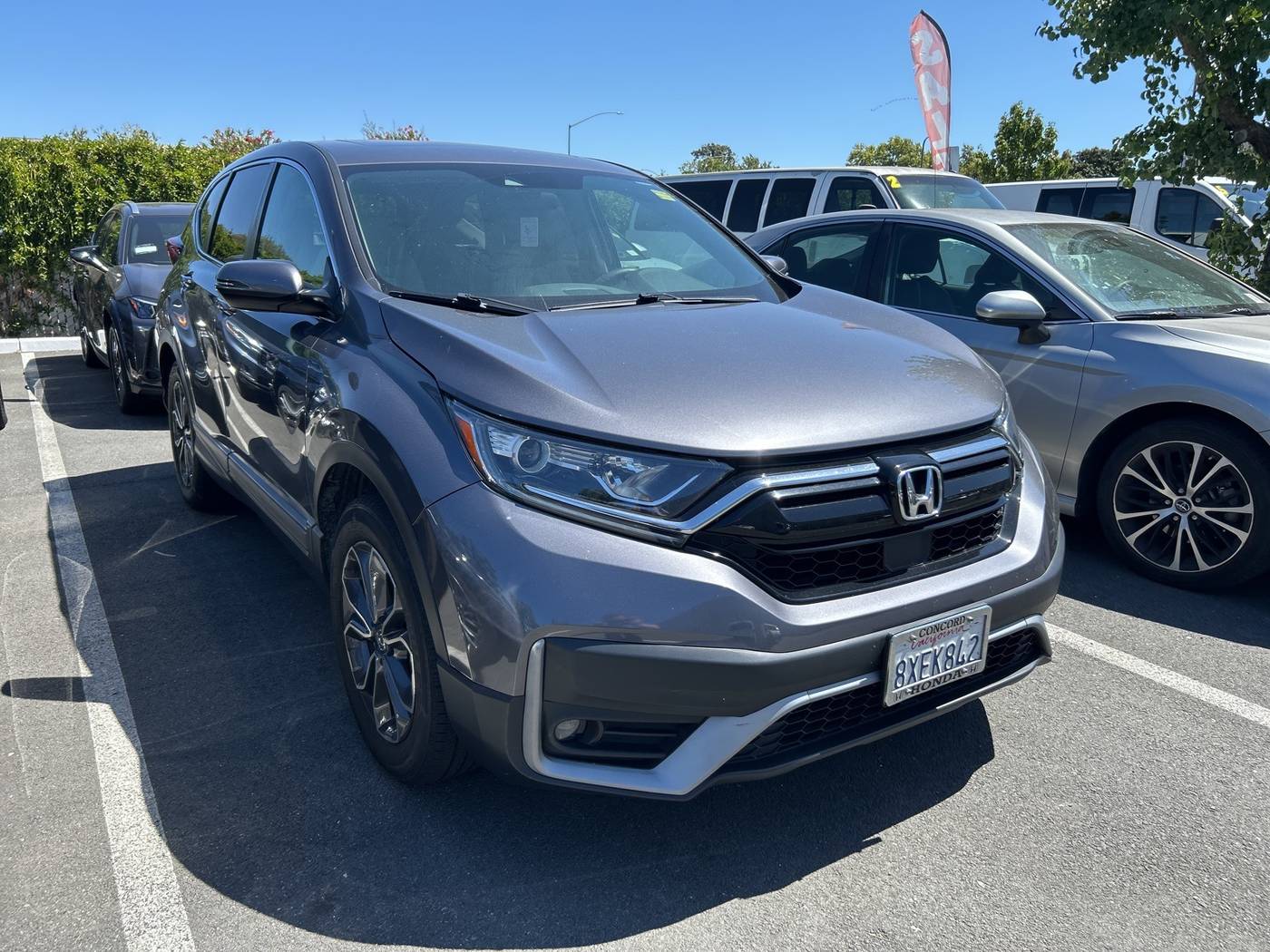 2021 Honda CR-V