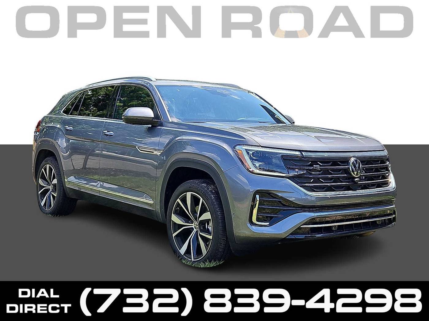 2024 Volkswagen Atlas Cross Sport