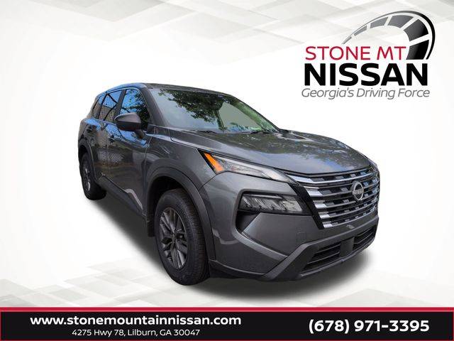 2025 Nissan Rogue