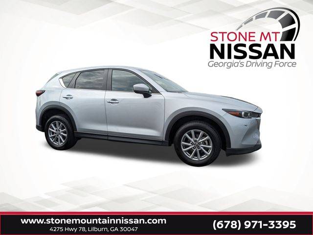 2023 Mazda CX-5