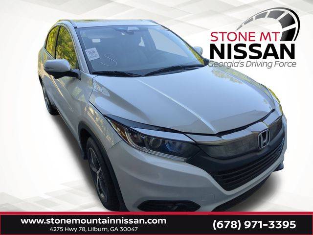 2021 Honda HR-V