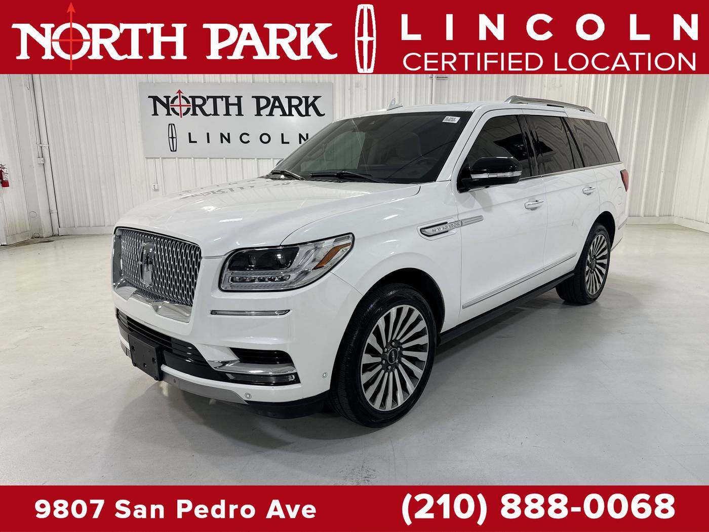 2021 Lincoln Navigator