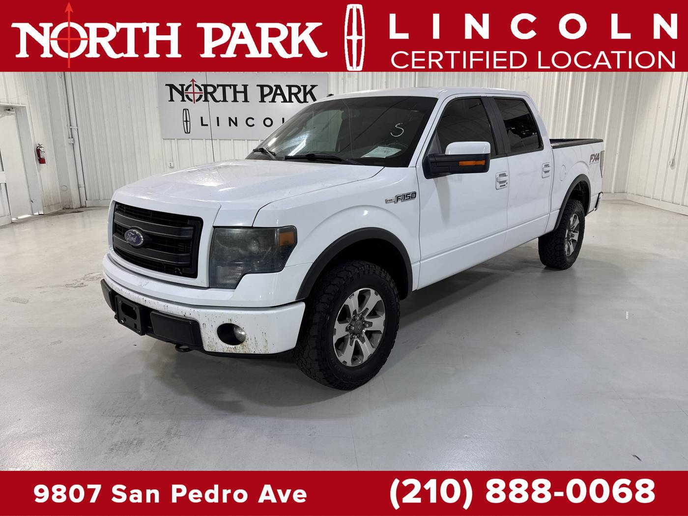 2014 Ford F-150