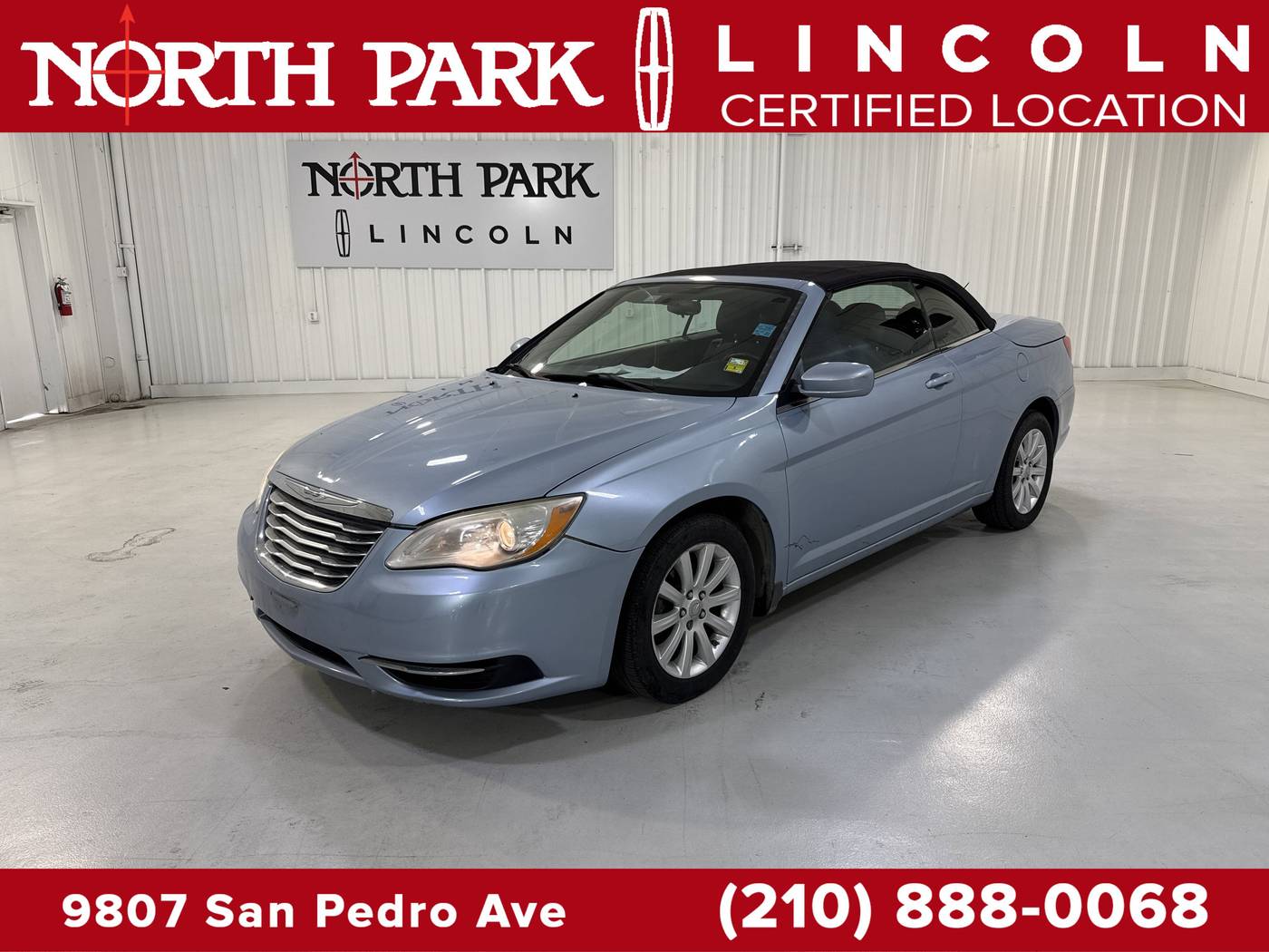 2012 Chrysler 200