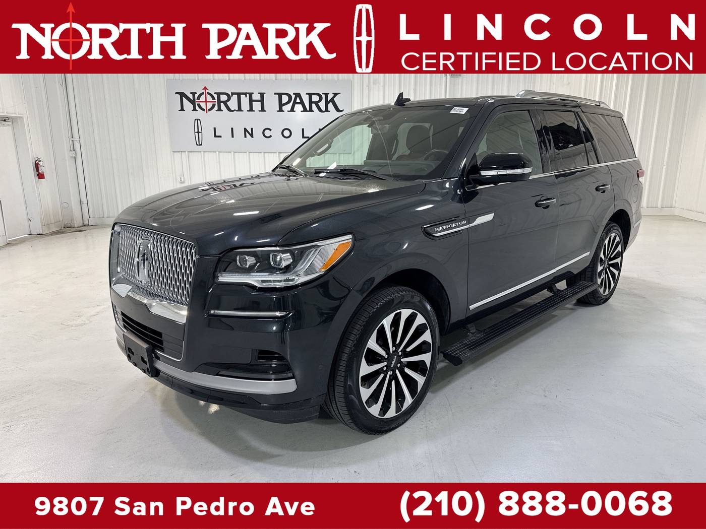 2022 Lincoln Navigator