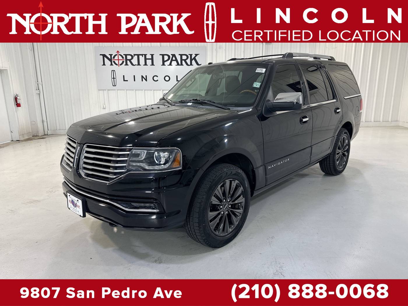 2017 Lincoln Navigator