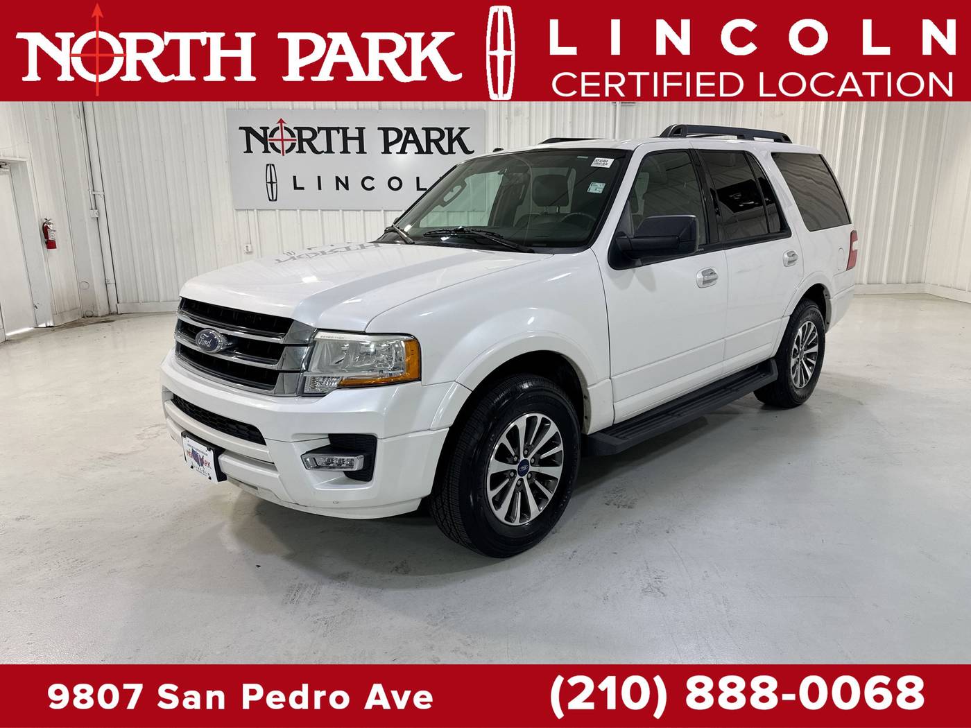 2015 Ford Expedition