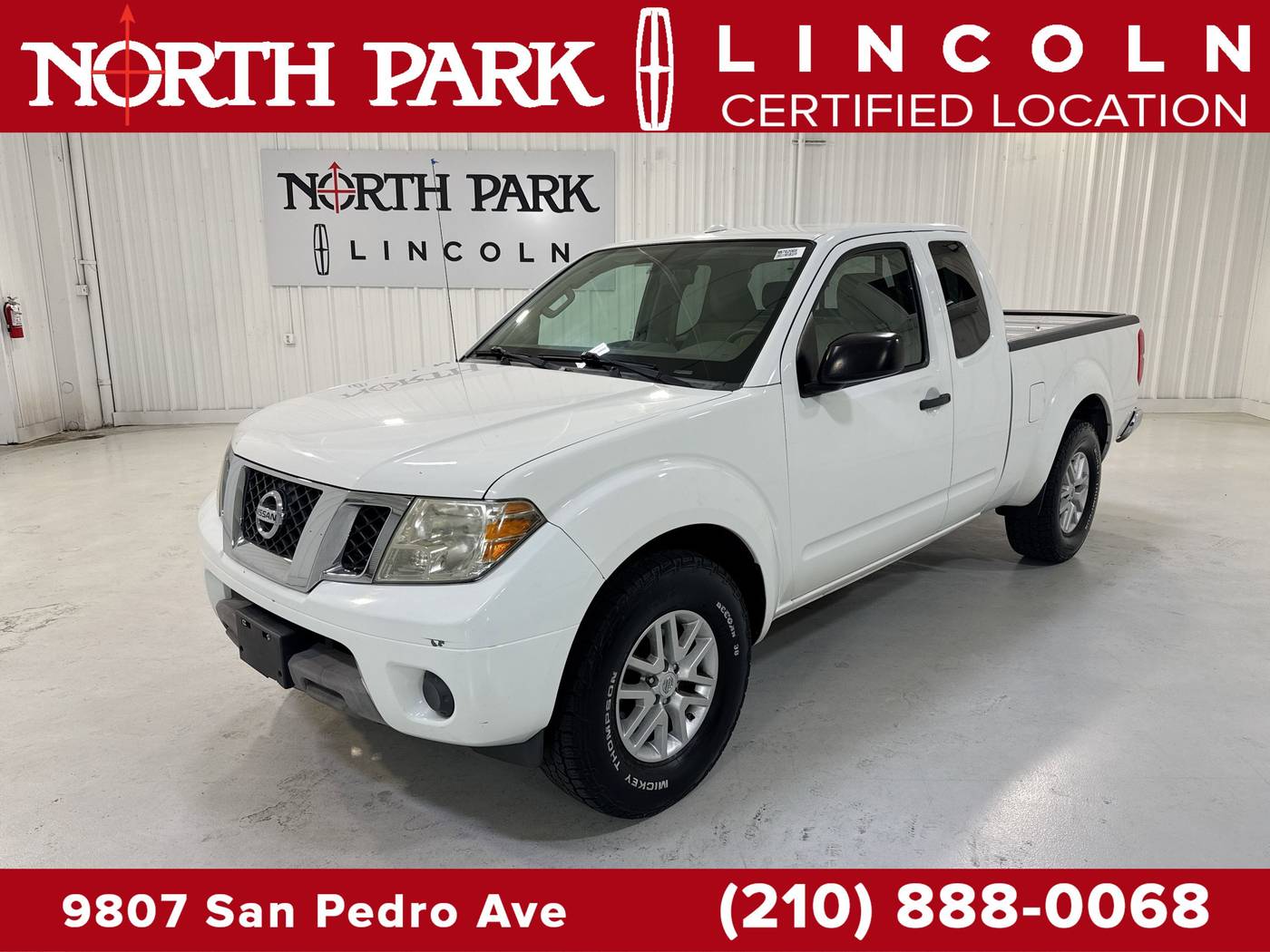 2015 Nissan Frontier