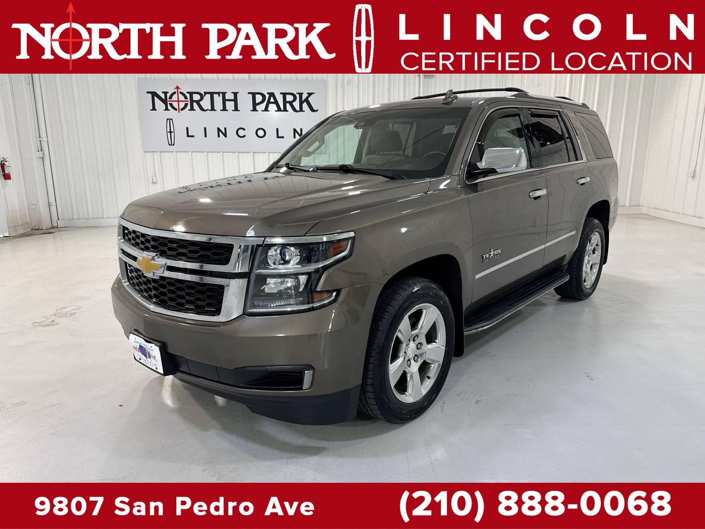 2015 Chevrolet Tahoe