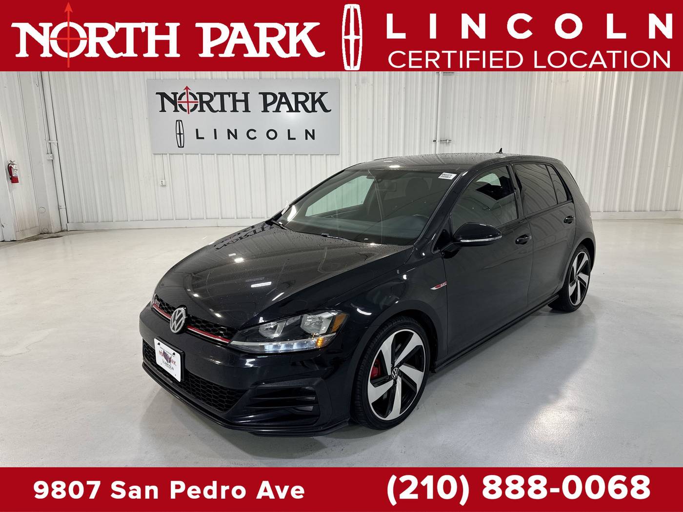 2020 Volkswagen Golf Gti