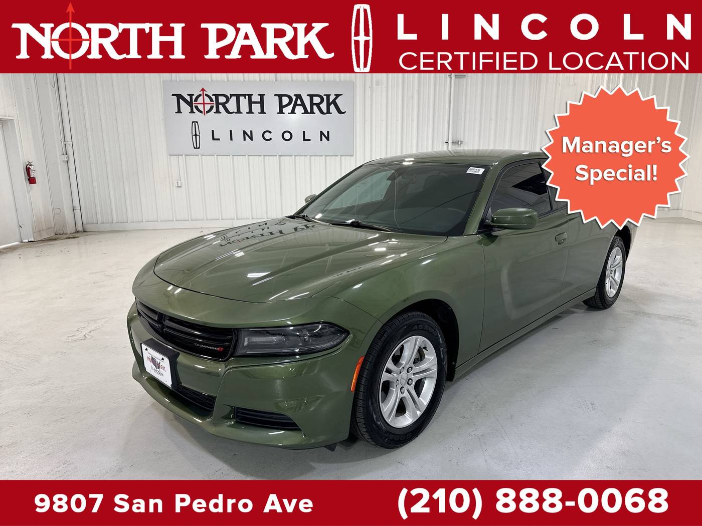 2021 Dodge Charger