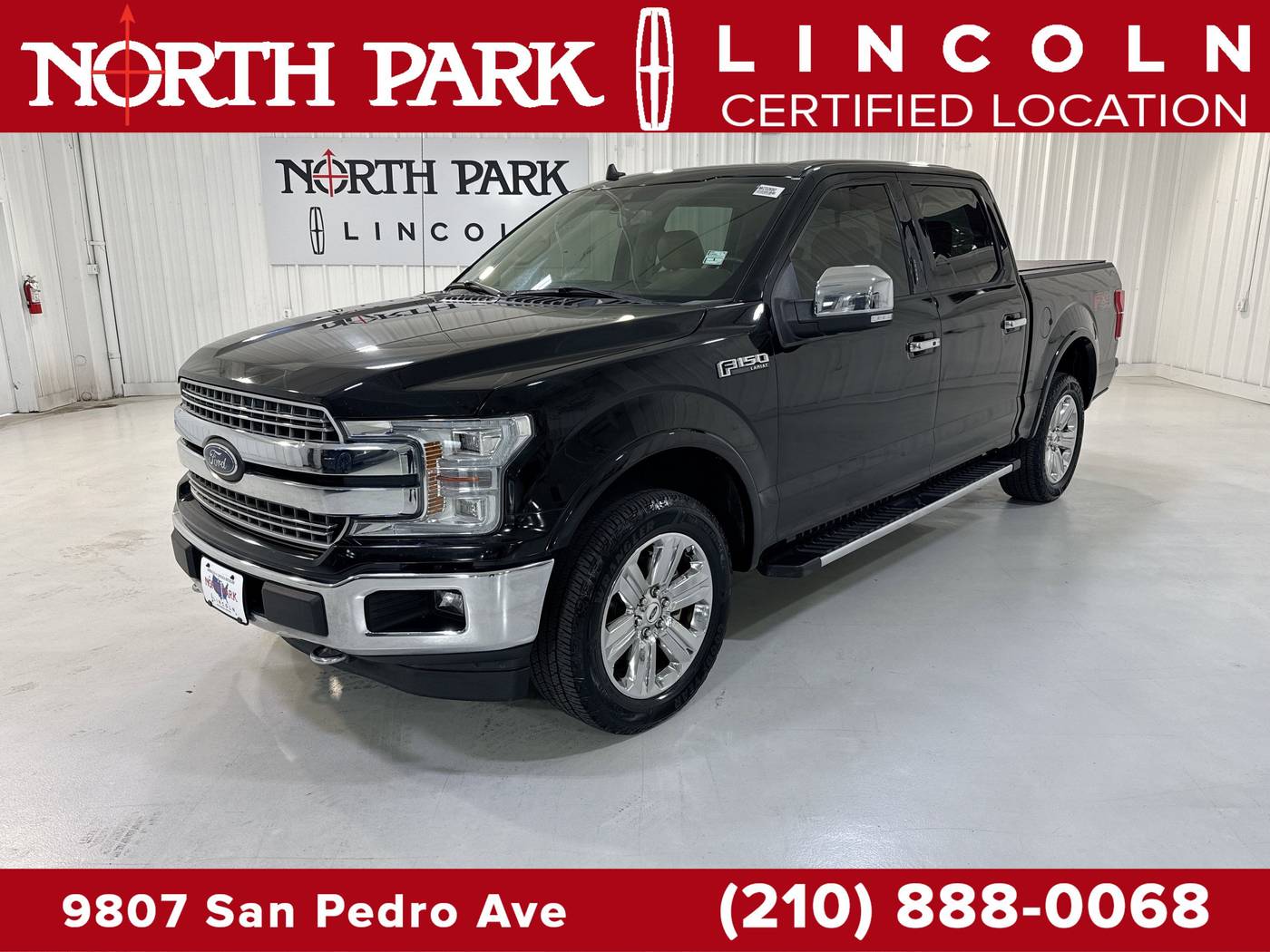 2019 Ford F-150